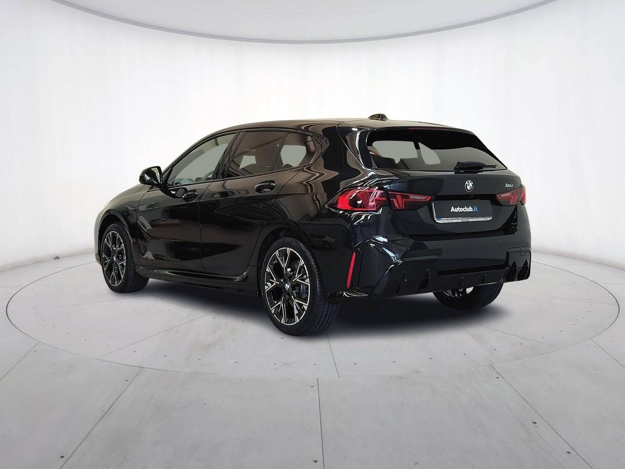 BMW Serie 1 118d MSport Design