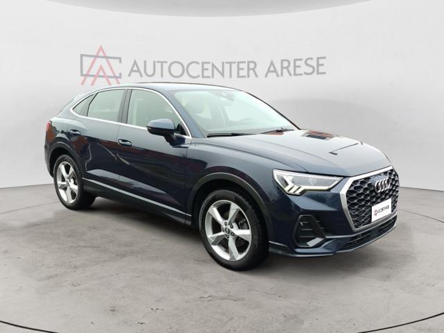 AUDI Q3 SPB 35 TFSI Business Plus MANUALE