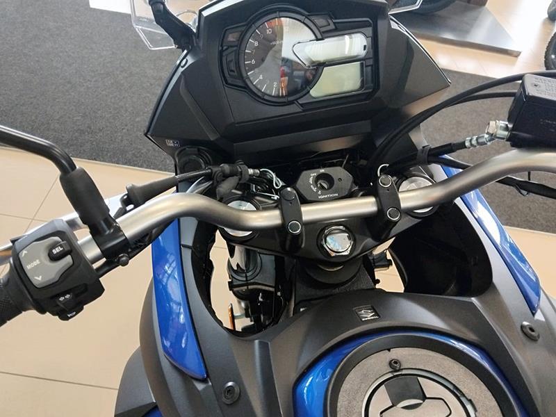 Suzuki V-Strom 650