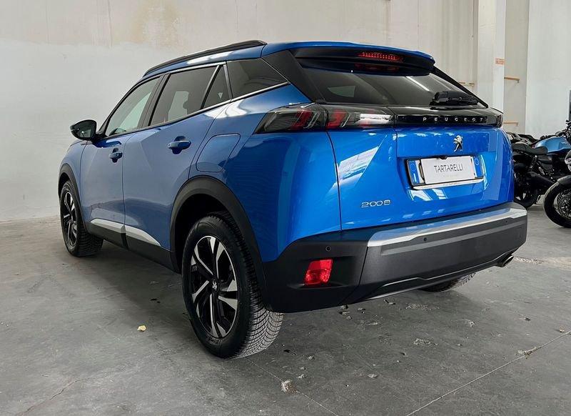 Peugeot 2008 BlueHDi 110 S&S Allure Pack