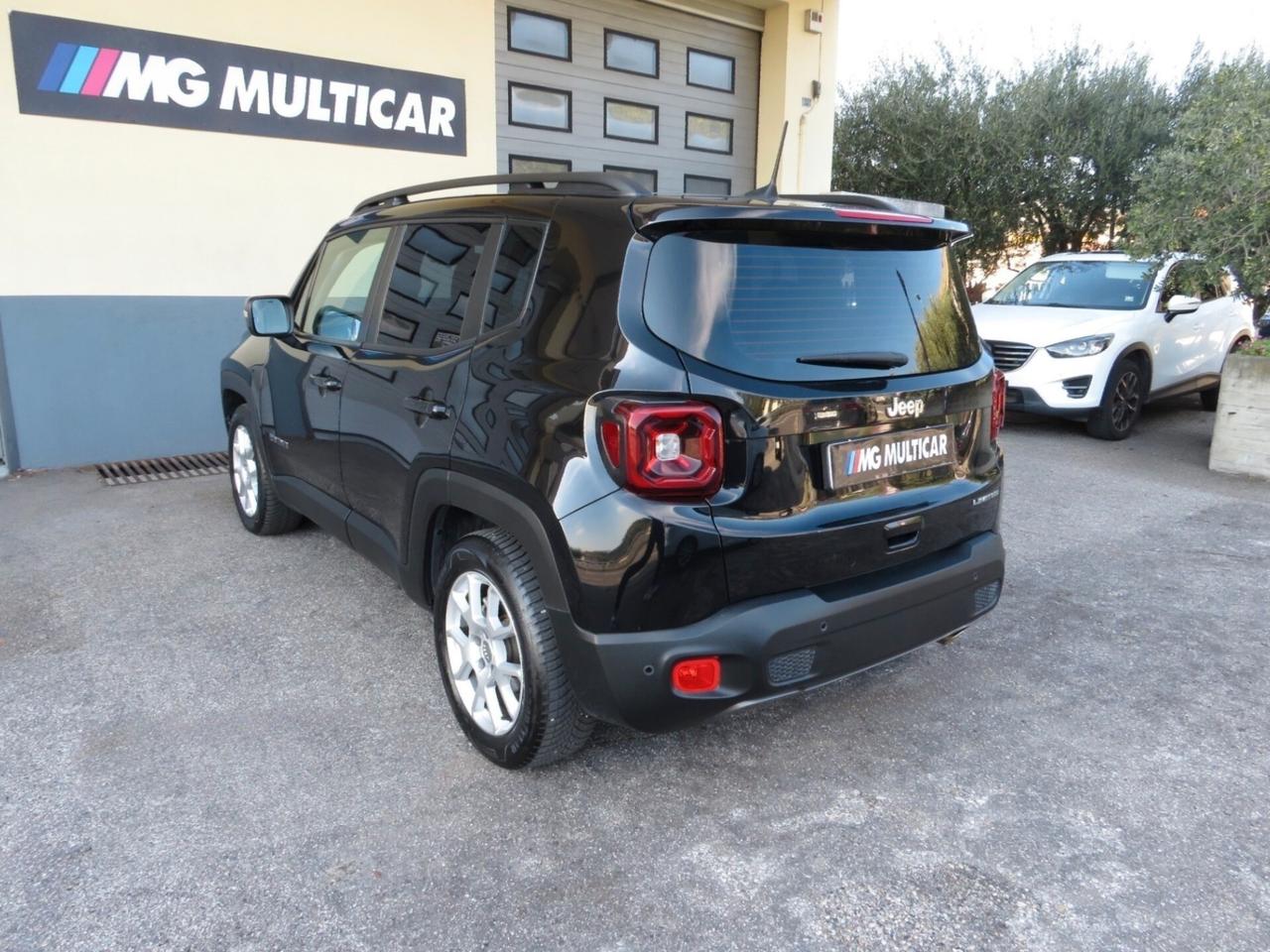 Jeep Renegade 1.0 t3 Limited full led/keyless/adas/sens ant-post