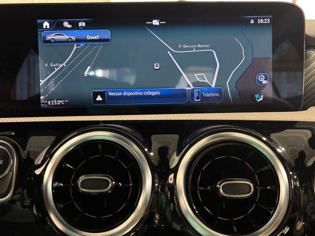 MERCEDES-BENZ CLA 180 d Automatic Progressive Advanced