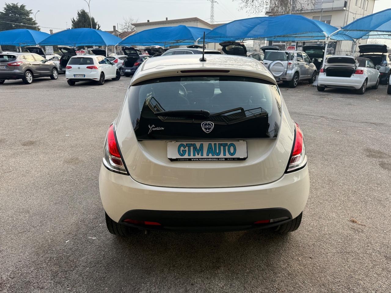 Lancia Ypsilon 1.2 69 CV 5 porte GPL Ecochic Elefa