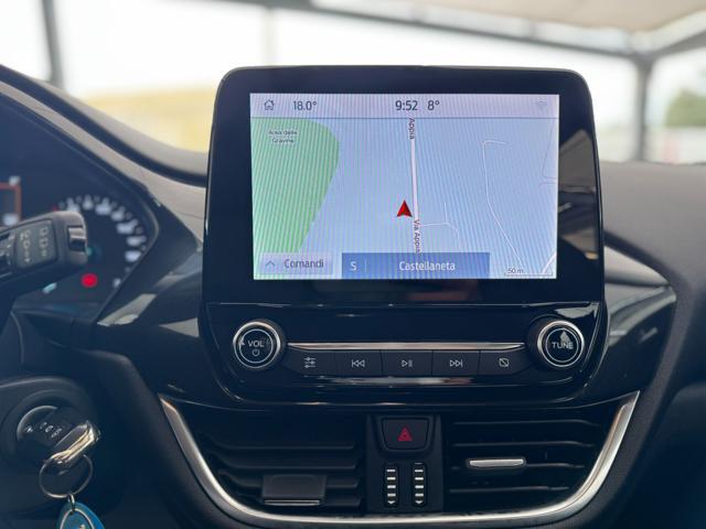 FORD Puma 1.0 EcoBoost Hybrid 125cv Titanium