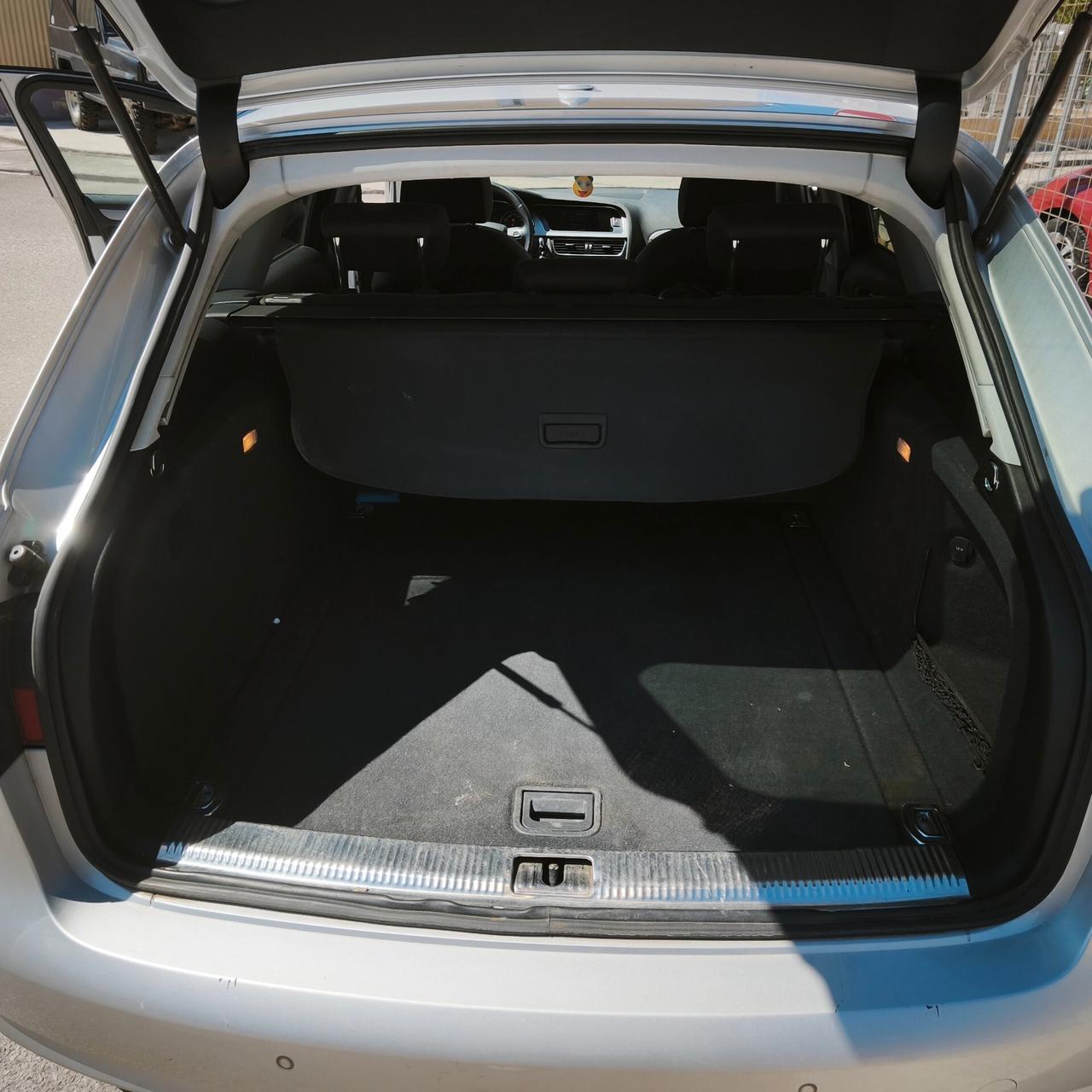 Audi A4 2.0 TDI 150 CV multitronic Advanced