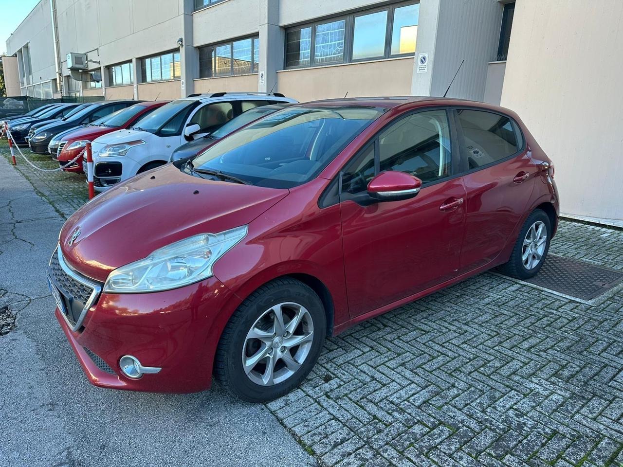 Peugeot 208 1.4 HDi OK NEOPATENTATI