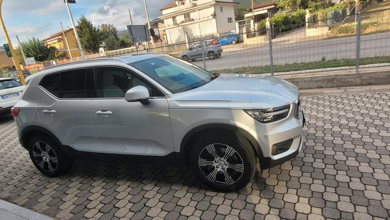 Volvo XC40 D3 Inscription FULL OPTIONALS - COME NUOVA