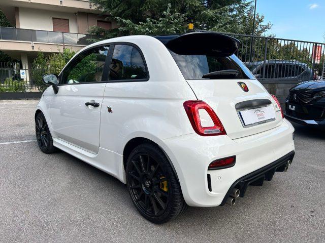 ABARTH 695 1.4 Turbo T-Jet 180CV COMPETIZIONE M.T.A. CARBONIO