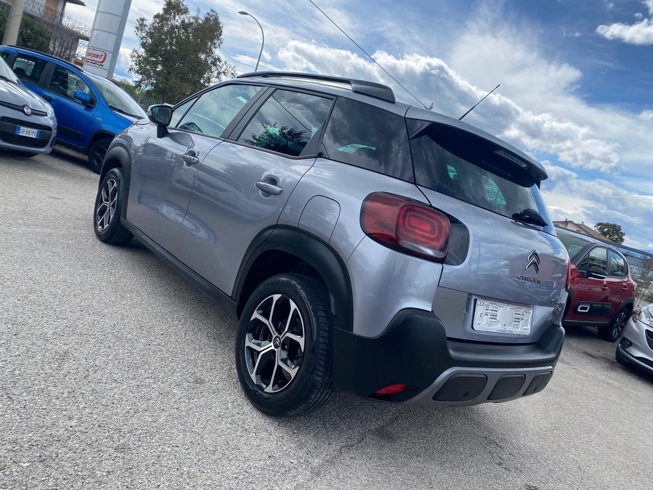 Citroen C3 Aircross BlueHDi 110cv S&S C-Series