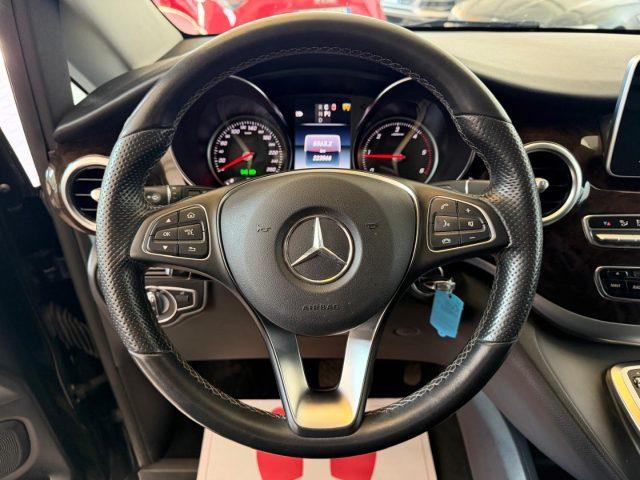 MERCEDES-BENZ V 250 d Automatic Sport Long // PELLE//LED//NAVI//