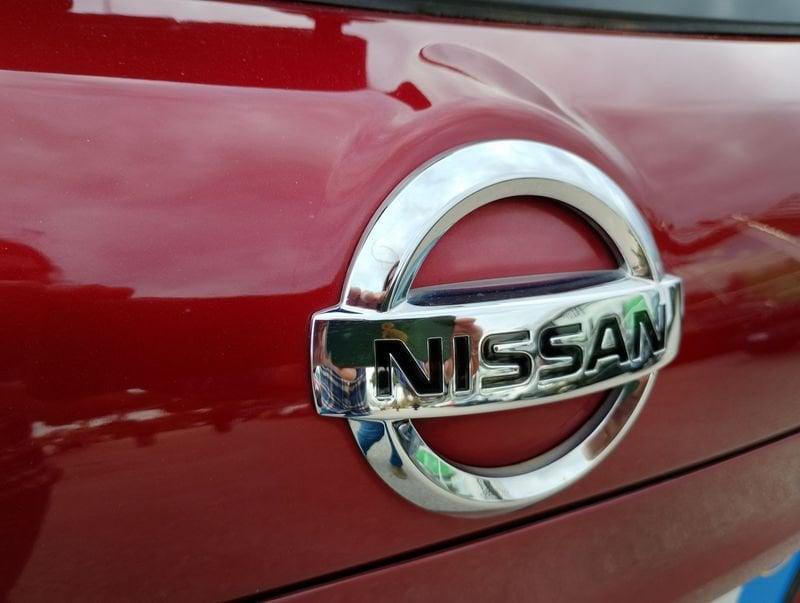 Nissan Qashqai 2.0 dCi Tekna DPF 4x4 AT