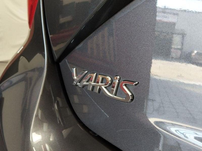Toyota Yaris Hybrid 1.5 Hybrid Active MY19