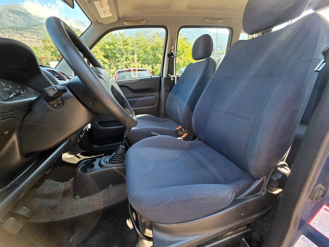 Suzuki Wagon R+ 1.3i 16V cat 4x4 GL