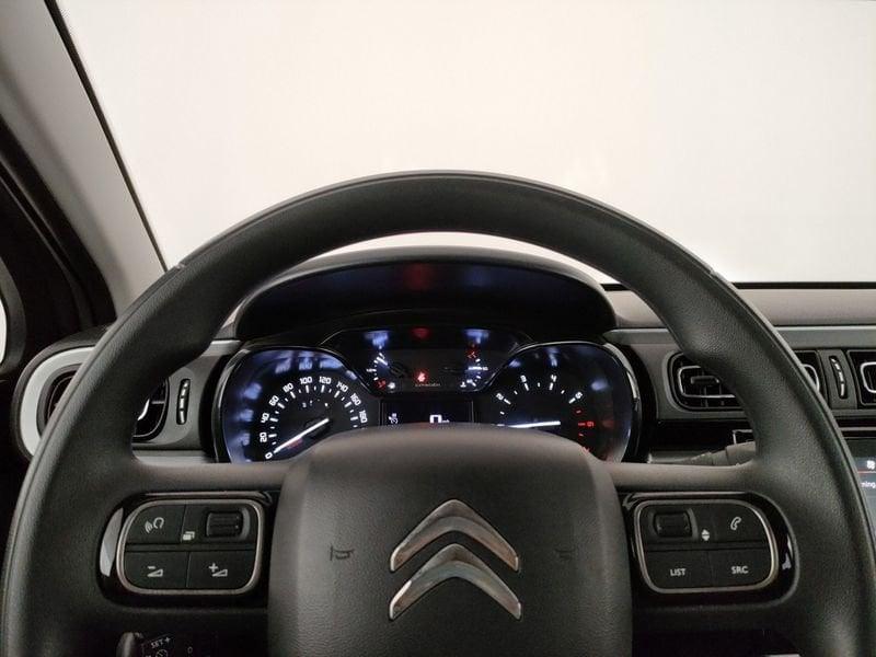 Citroën C3 1.2 puretech Shine s&s 83cv