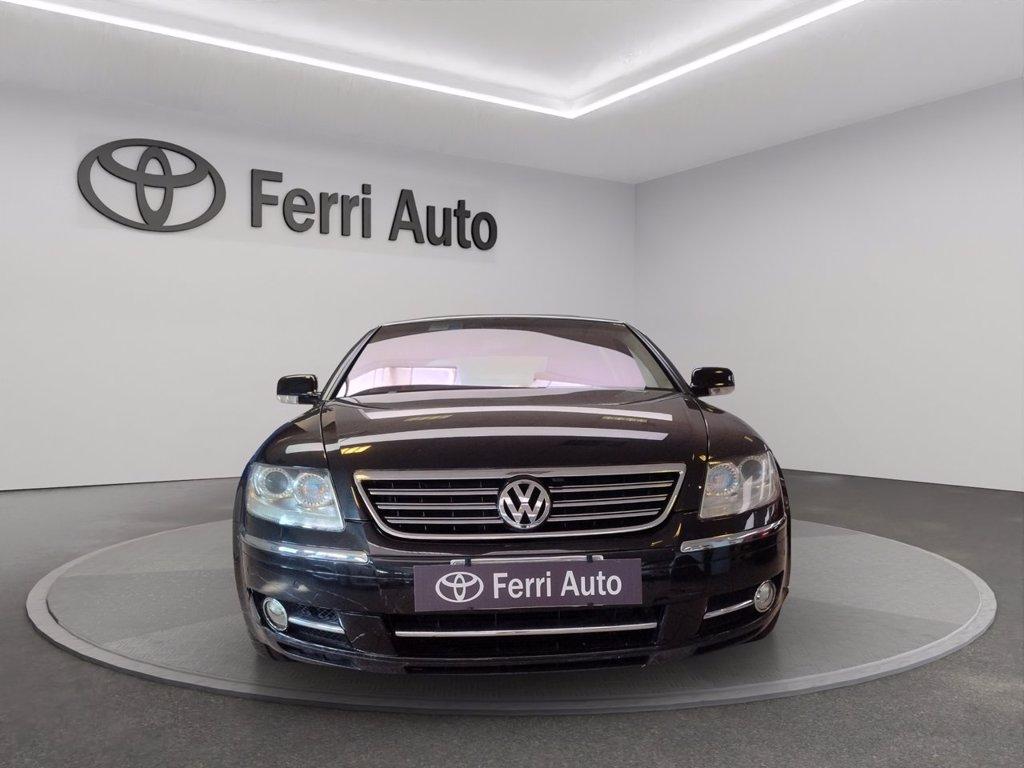 VOLKSWAGEN Phaeton 3.0 v6 tdi 240cv 5p.ti tiptronic dpf del 2010