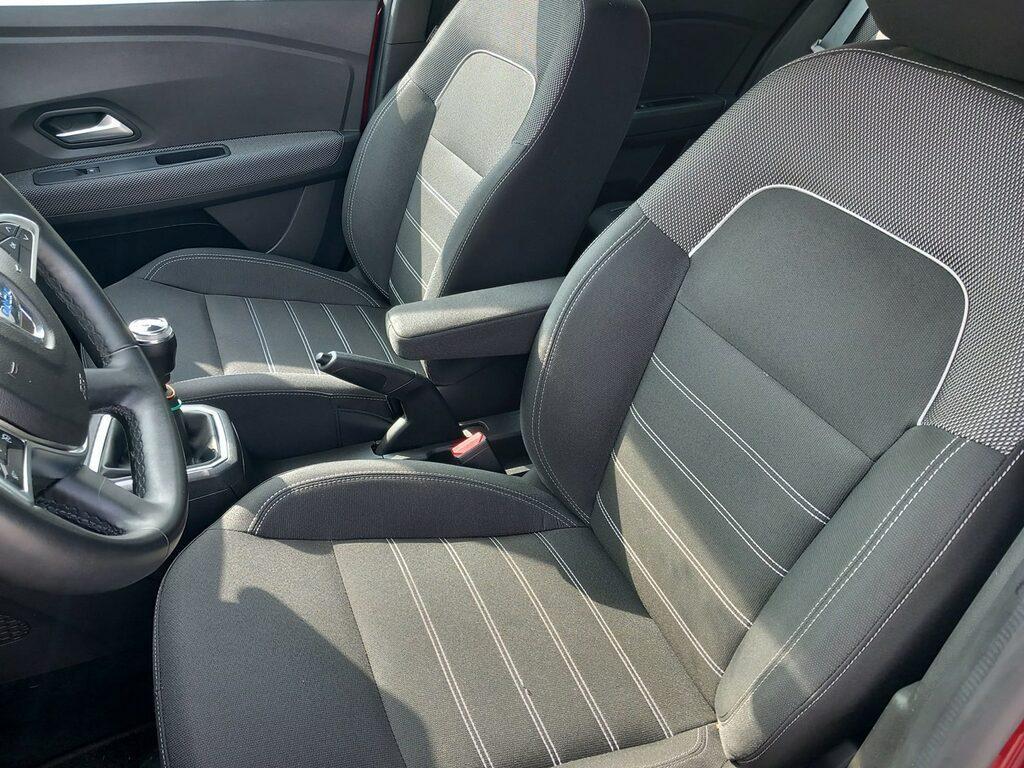 Dacia Sandero Streetway 1.0 tce ECO-G Comfort