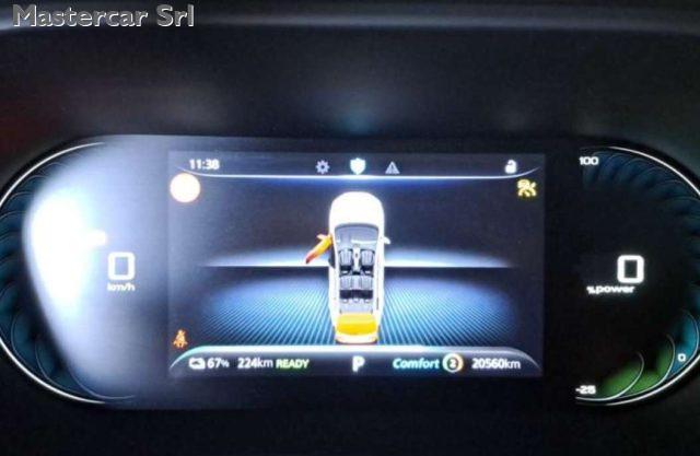 MG MG5 MG5 Luxury Long Range - GN040SG