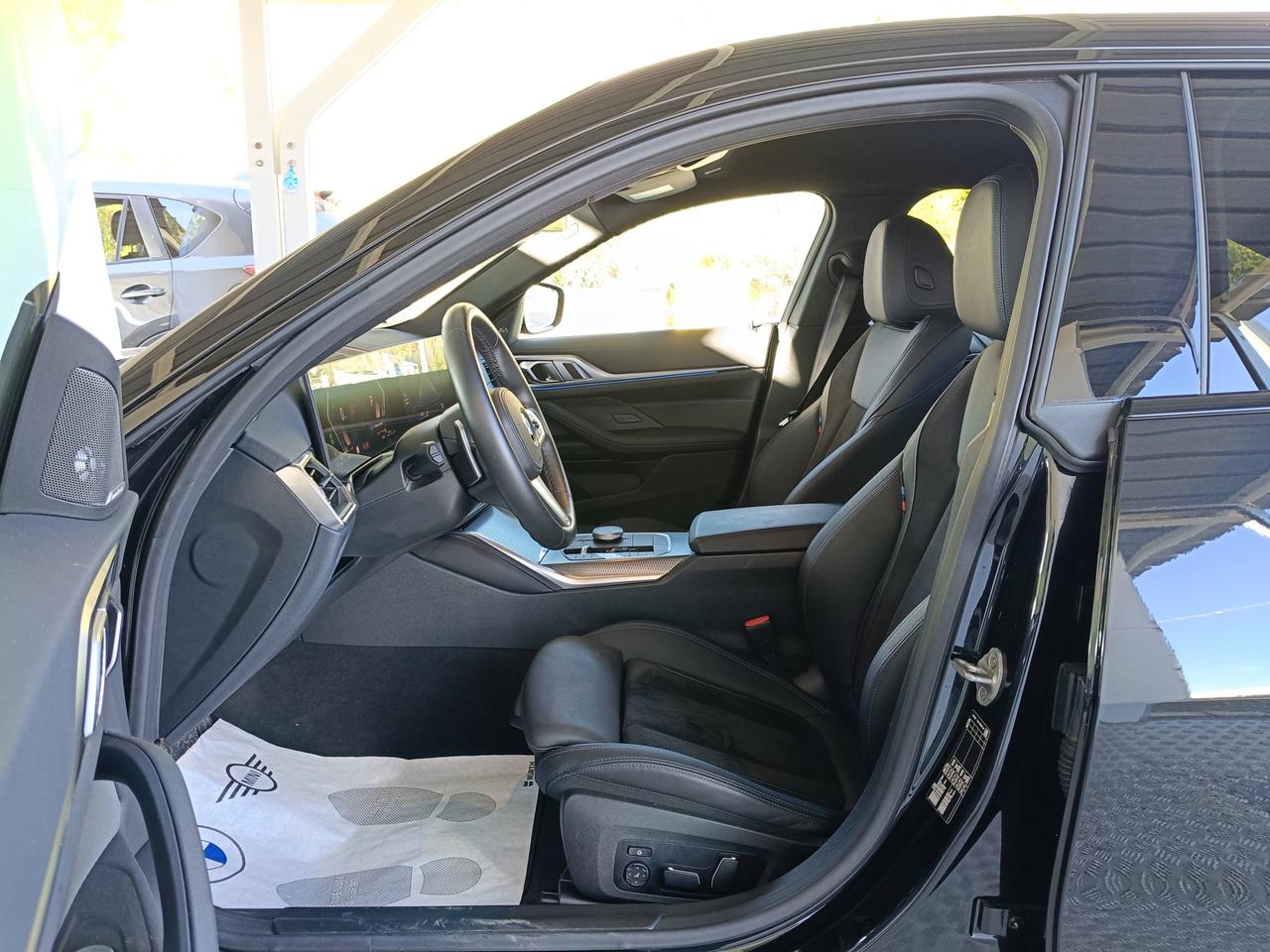 BMW Serie 4 G26 2021 Gran Coupe - 430i Gran Coupe Msport auto