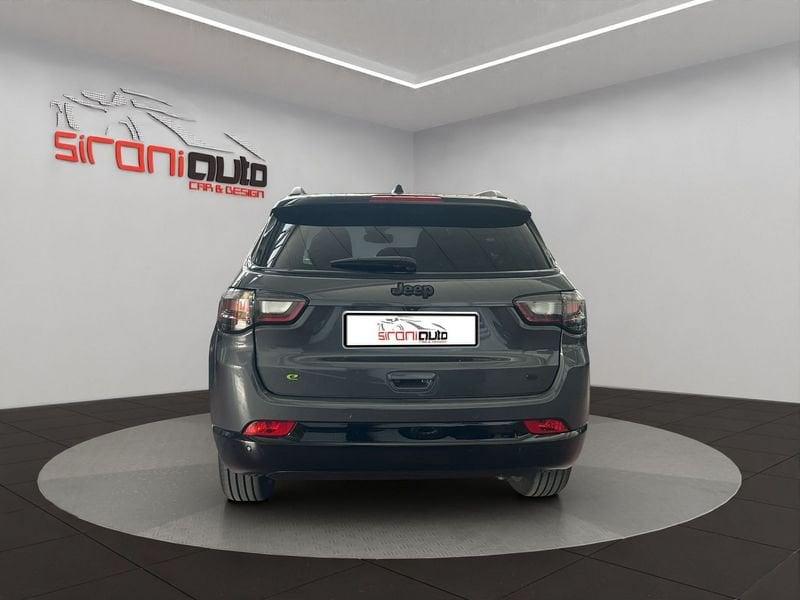 Jeep Compass Compass 1.5 turbo t4 mhev Summit 2wd 130cv dct