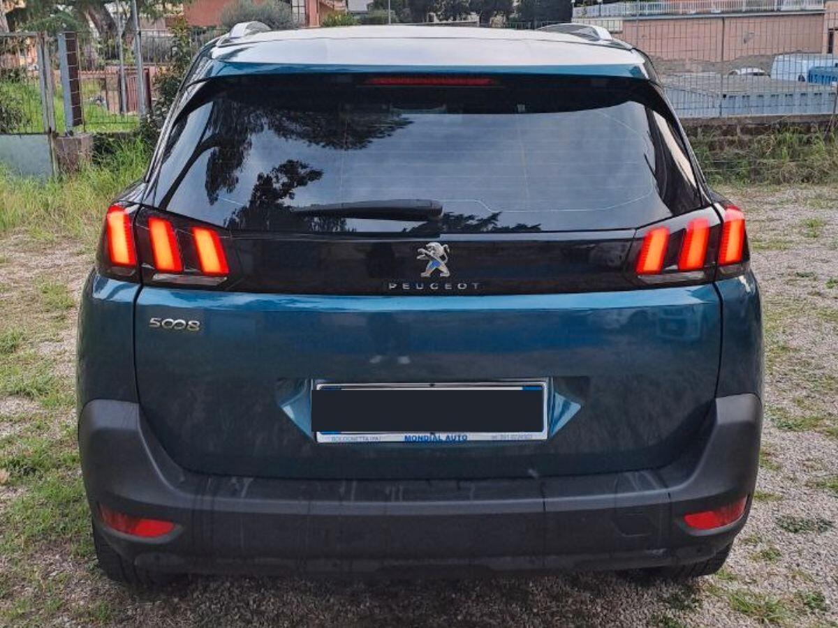 Peugeot 5008 BlueHDi 120 S&S Allure