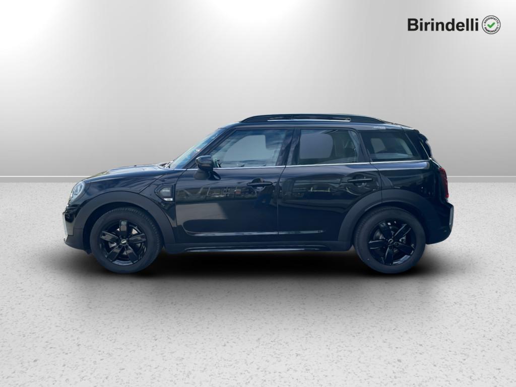 MINI Mini Countrym.(F60) - Mini 1.5 One D Northwood Edition Countryman