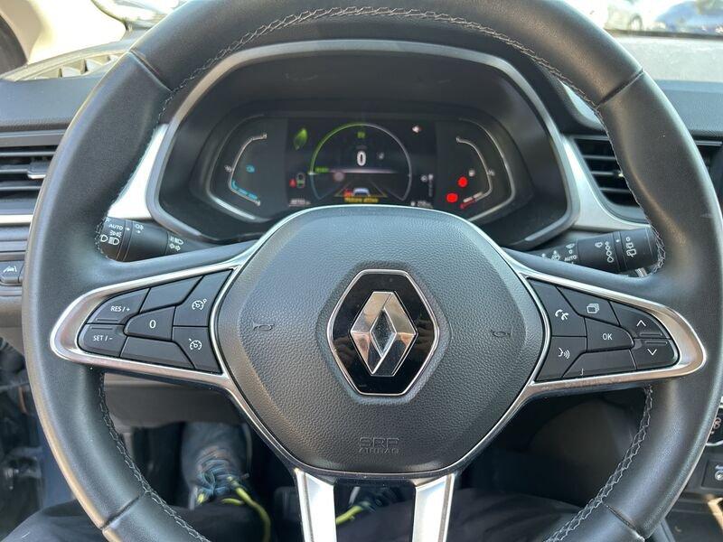 Renault Captur II 2019 1.6 E-Tech hybrid Zen 145cv auto
