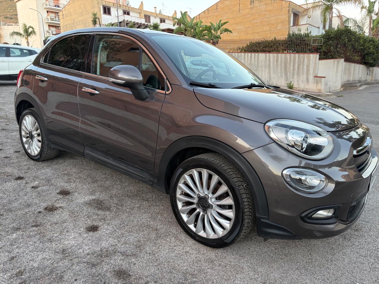 Fiat 500X 1.3 MultiJet 95 CV Lounge