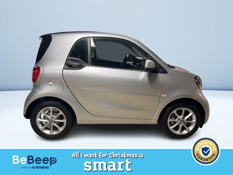 smart fortwo EQ PASSION MY19