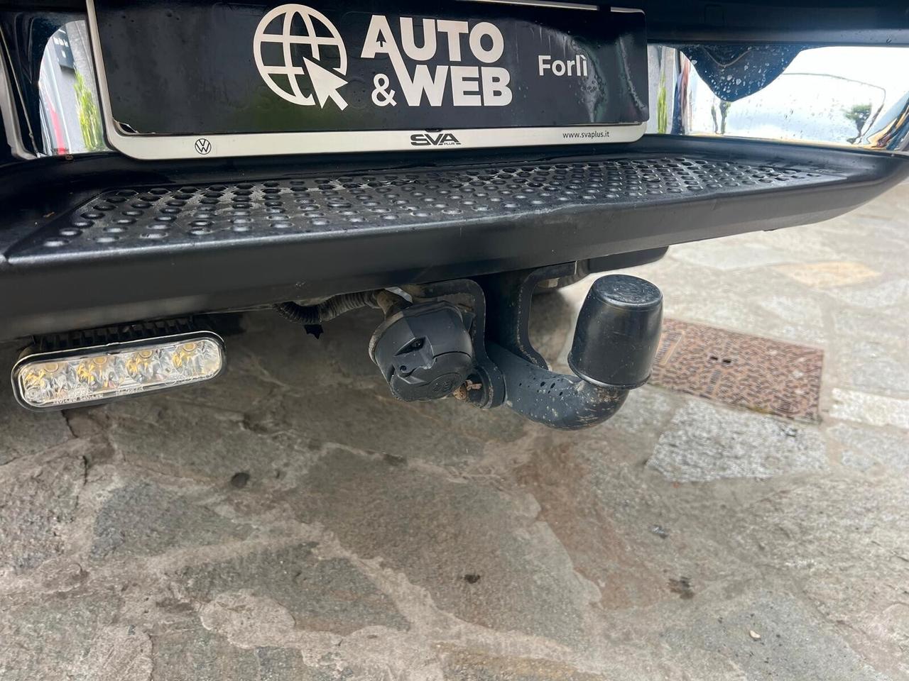 VW AMAROK 3.0 V6 TDI 258cv 4MOT. BMT AVENTURA