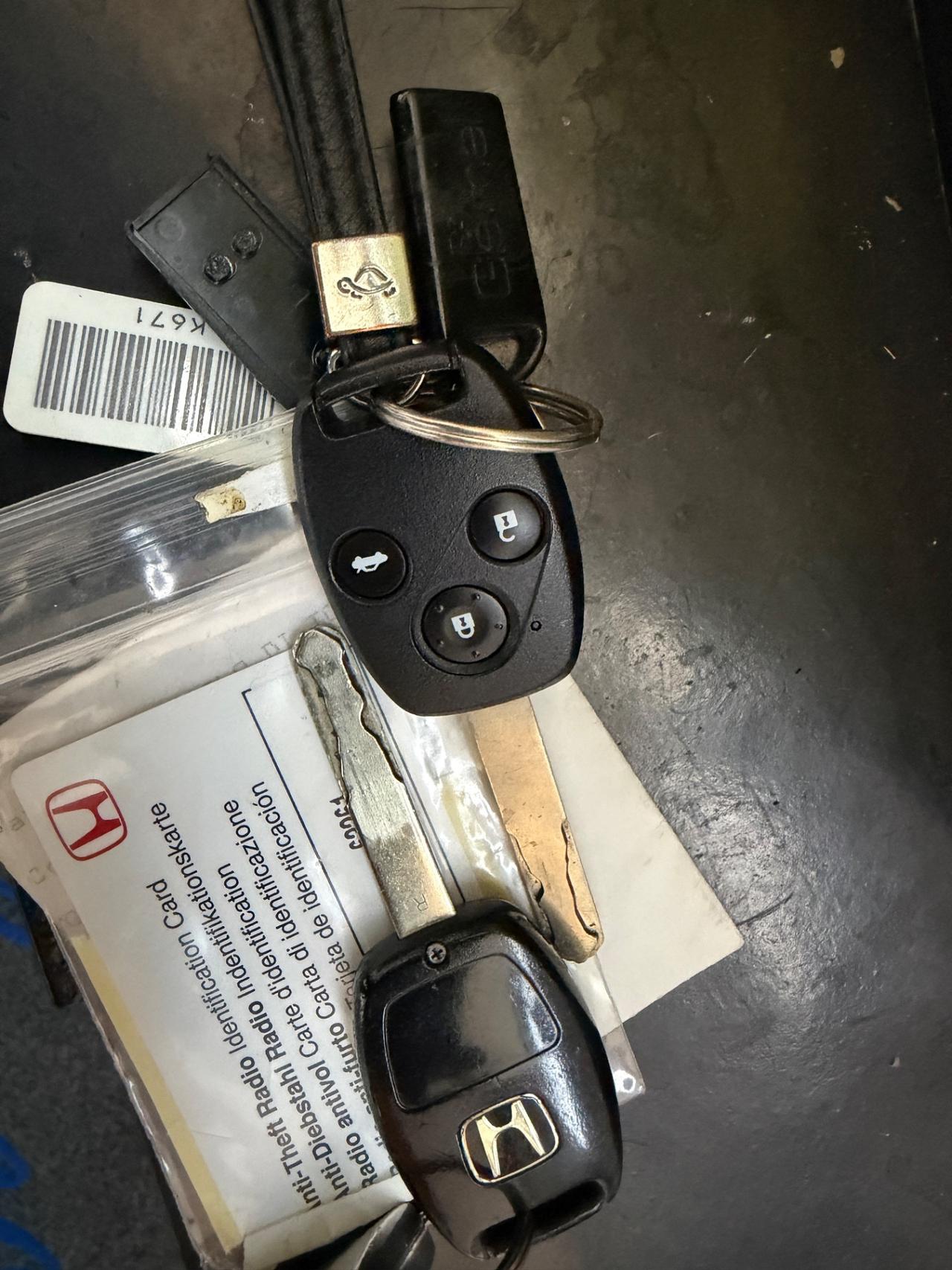 HONDA CR-V 2.2 i-CTDi 4x4 PERMANENTE