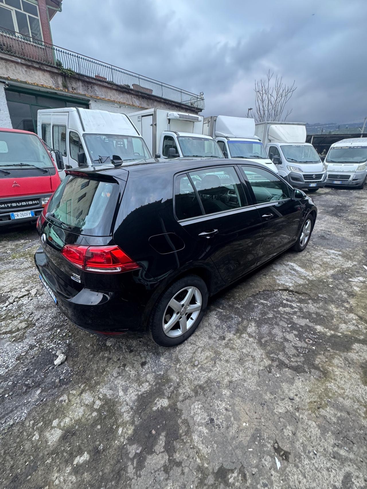 Volkswagen Golf 1.6 TDI 5p. Highline BlueMotion Technology