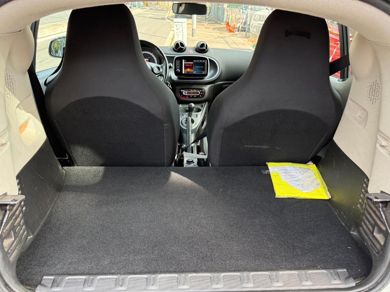 Smart ForTwo 70 1.0 twinamic Passion Navi