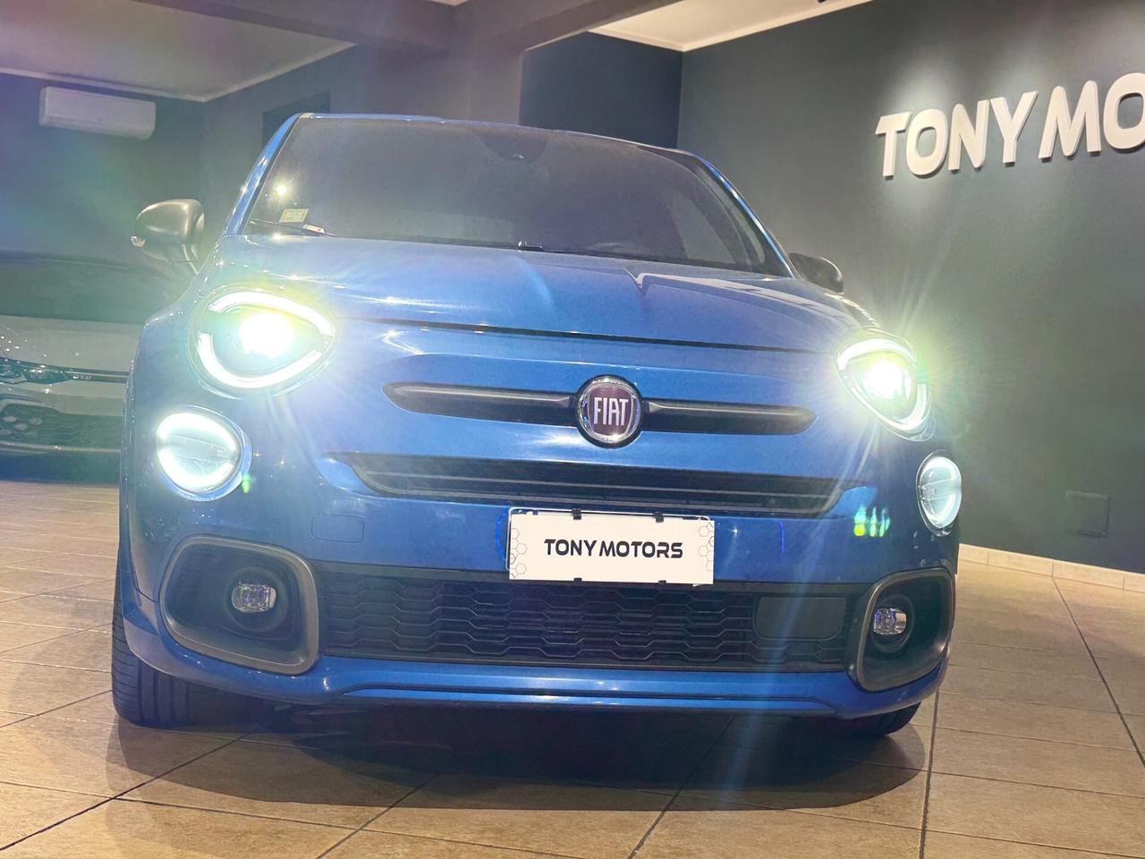 Fiat 500X 1.6 MultiJet 120 CV DCT Sport