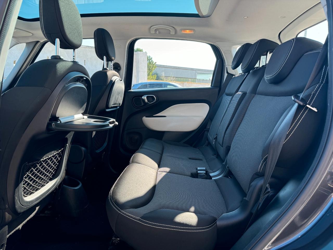 FIAT 500L 1.3 MULTIJET 95 CV TREKKING 2017