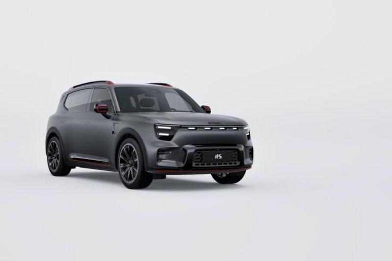 smart #5 BRABUS con Supervalutazione EASY TRADE-IN