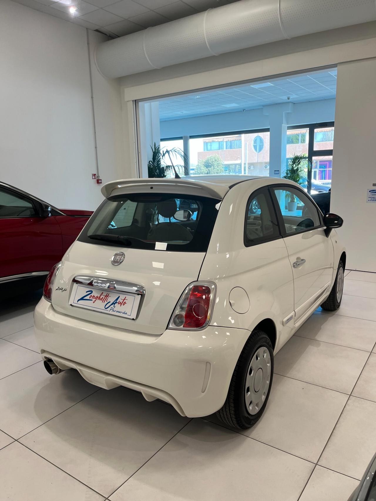 FIAT 500 1.2 BZ - OK NEOPATENTATI