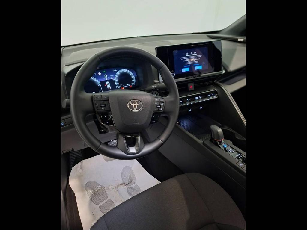 Toyota C-HR 2.0 PHEV Active FWD e-CVT