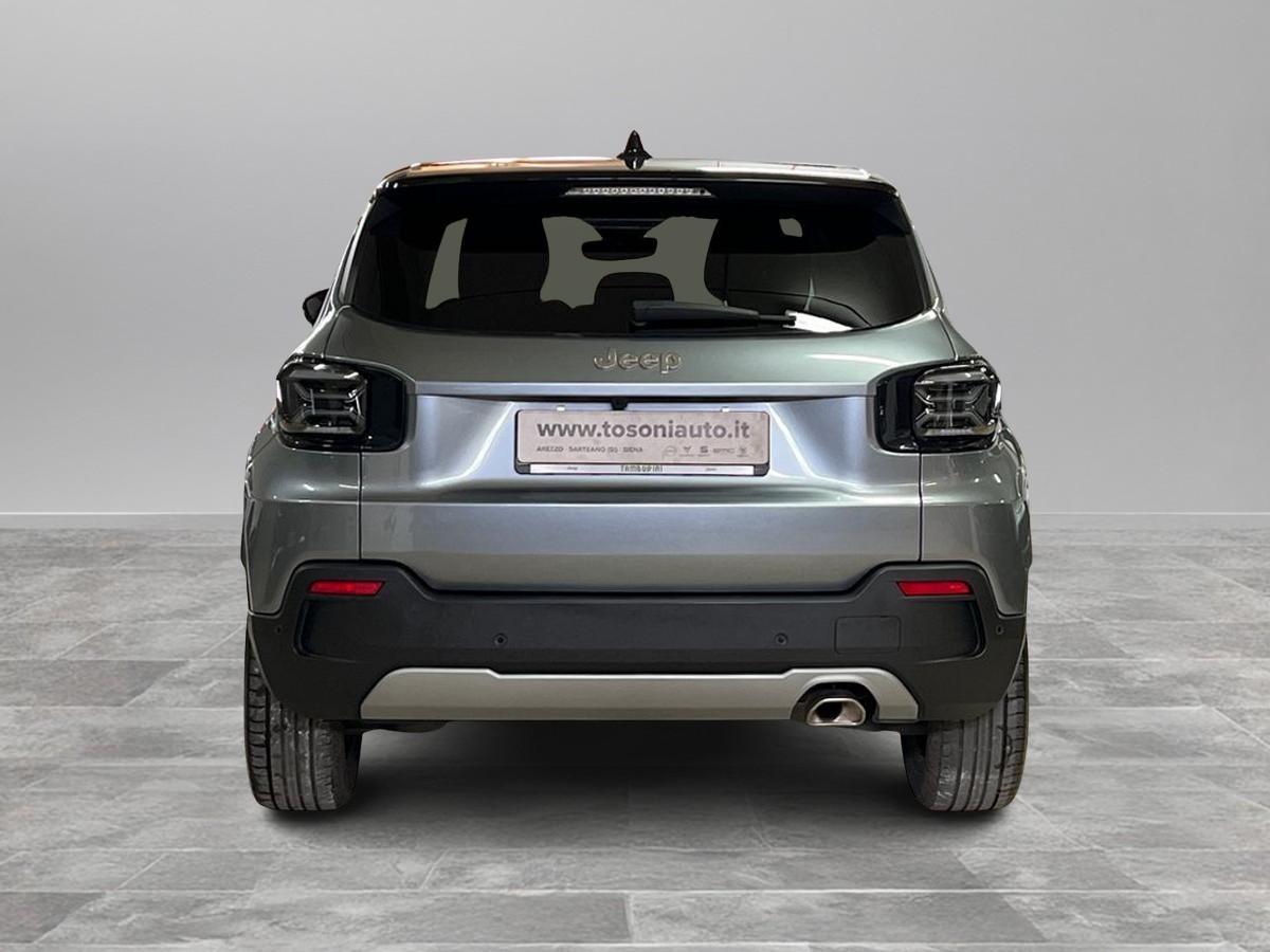 JEEP Avenger 1.2 turbo Summit fwd 100cv