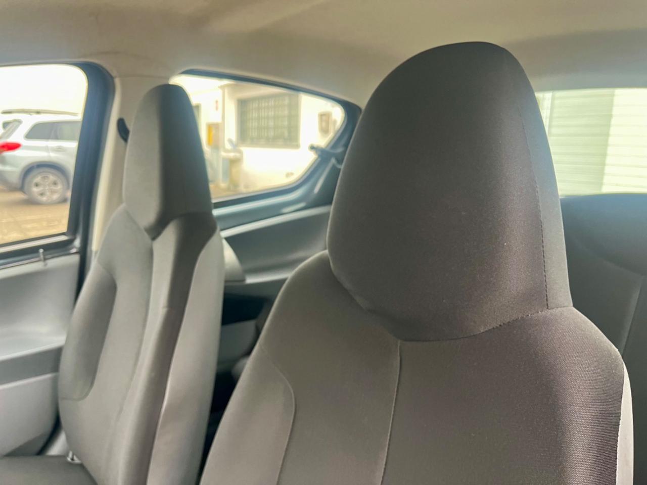 Toyota Aygo 1.0benz 2011 141.000km perfetta per neopatentati