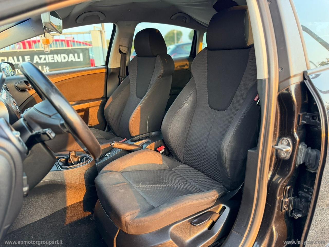 SEAT Leon 1.6 Stylance DUAL GPL