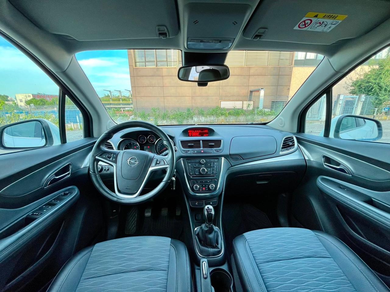 Opel Mokka 1.4 Turbo GPL 2015 78.000km e6 perfetta