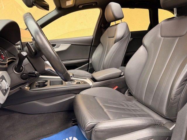 AUDI A4 Avant 40 TDI quattro S tronic S line edition tetto