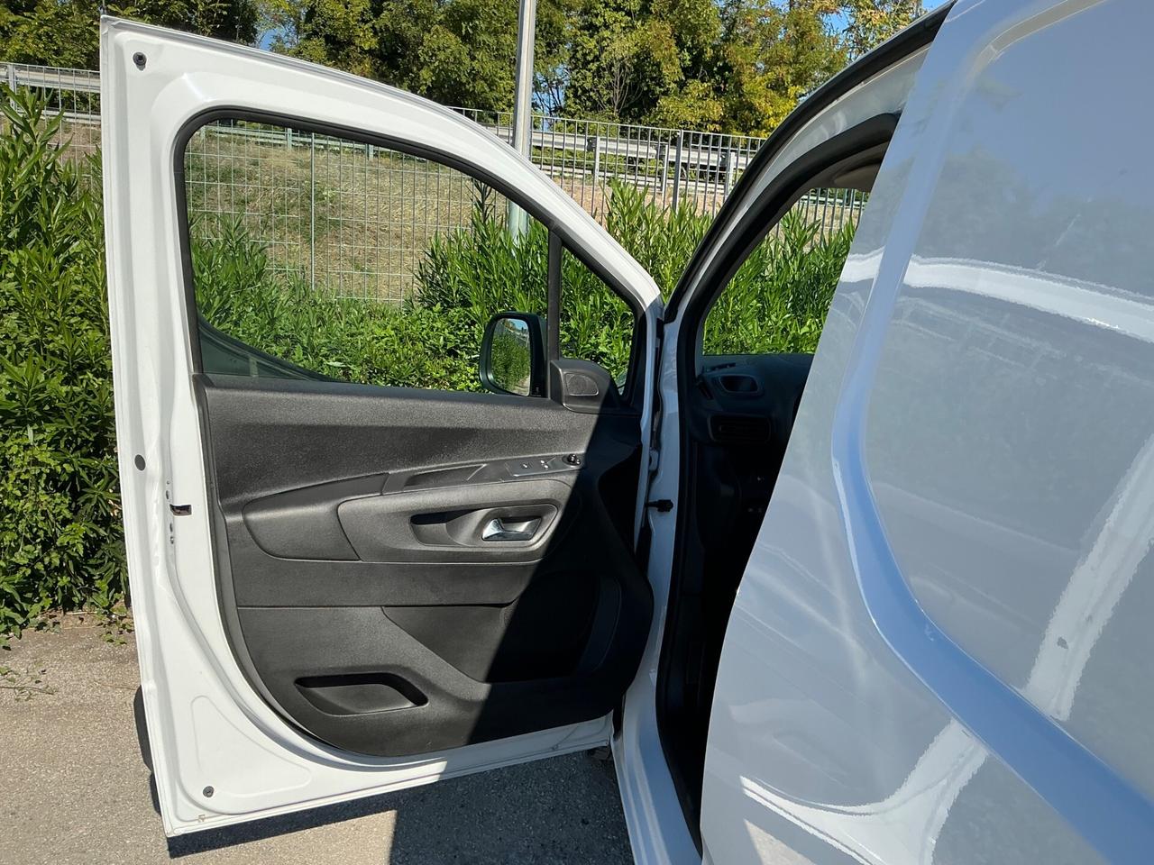 Citroen Berlingo BlueHDi 130 Cv Furgone Van XL Passo Lungo