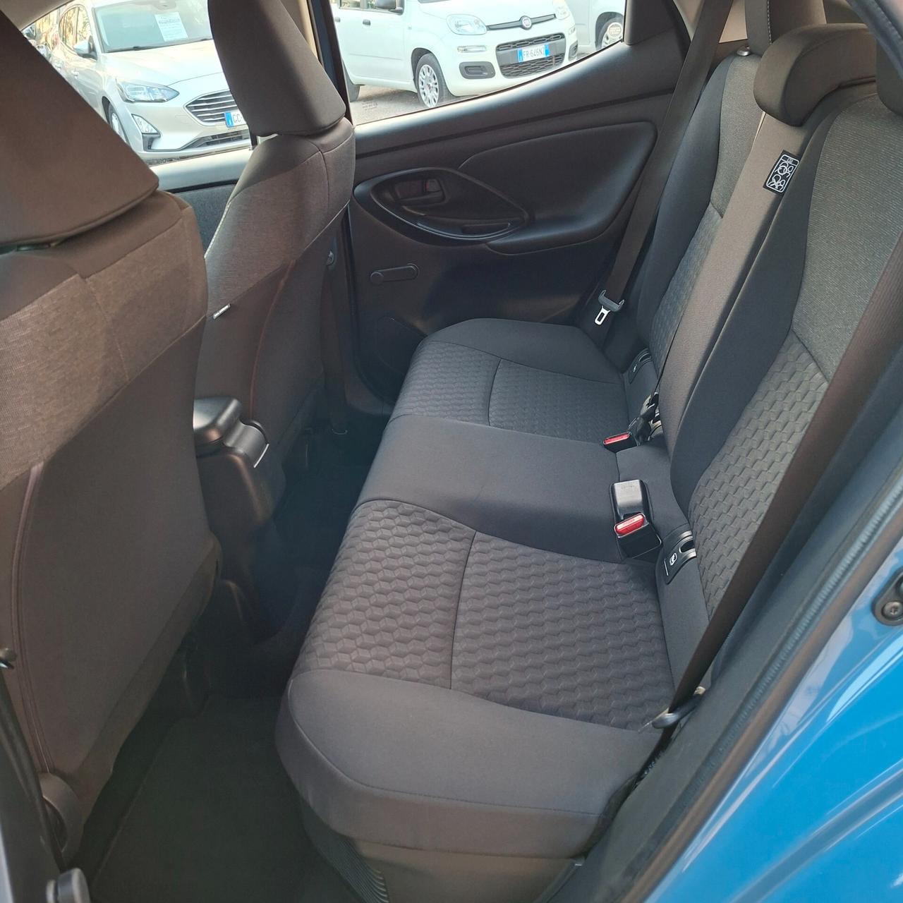 Toyota Yaris 1.5 Hybrid 92cv Active