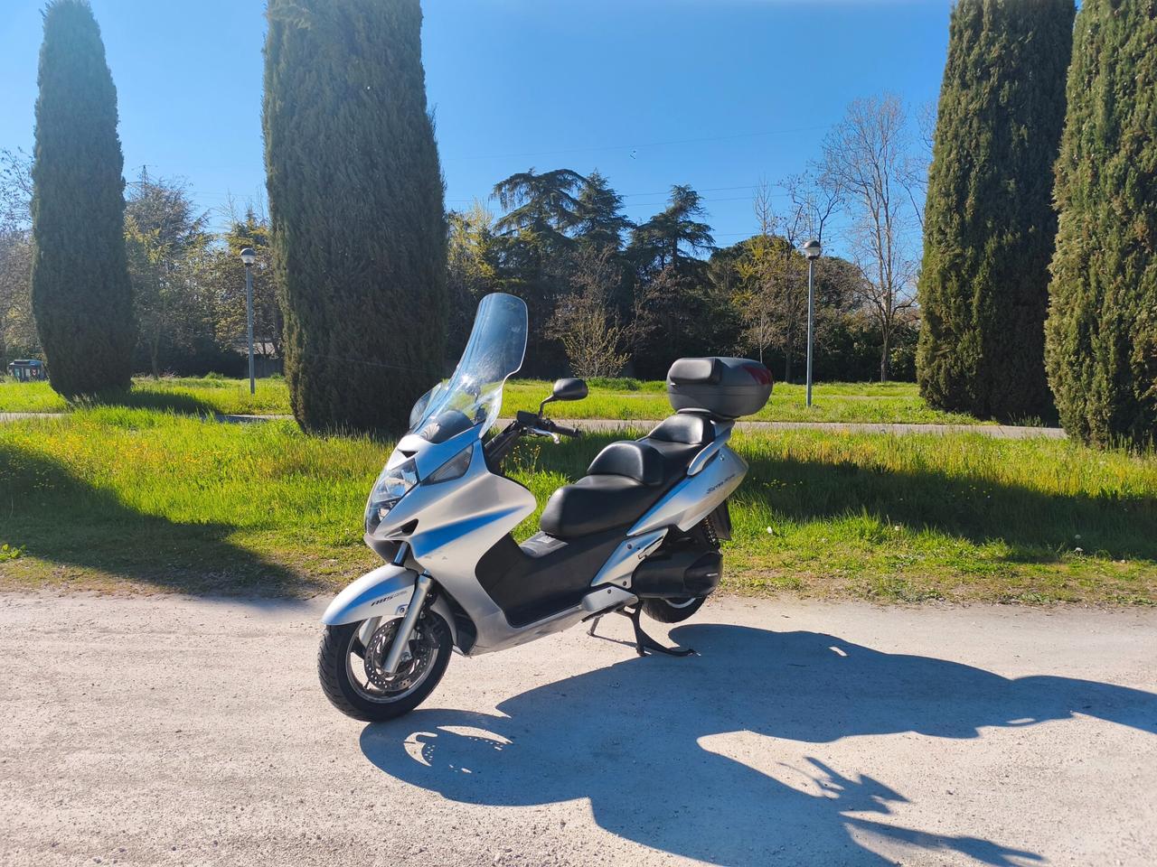 Honda Silver Wing 600