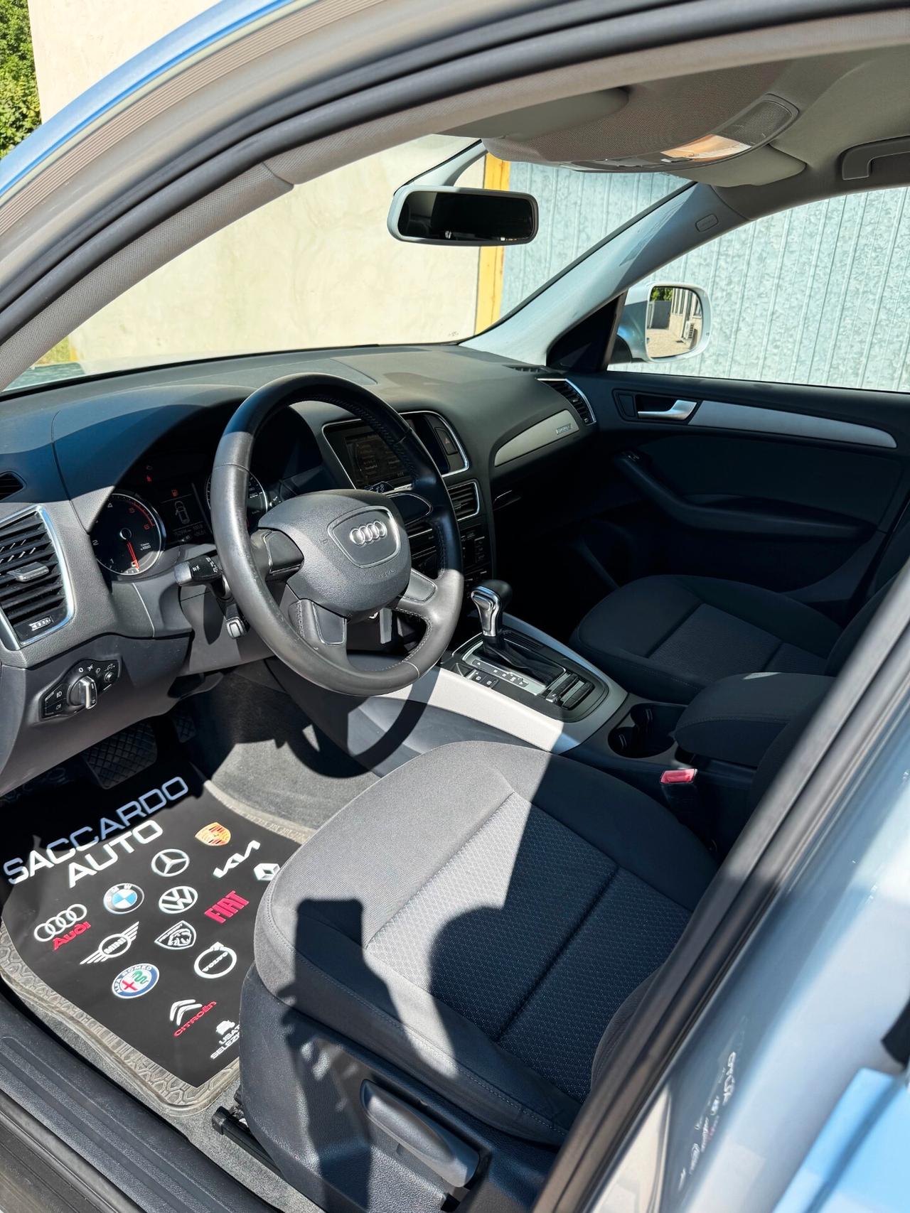 Audi Q5 2.0 TDI Quattro 177cv S-Tronic | GARANZIA+GANCIO