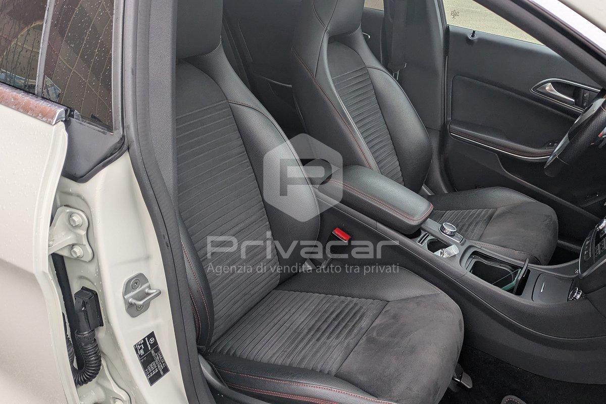 MERCEDES CLA 220 CDI Automatic Premium