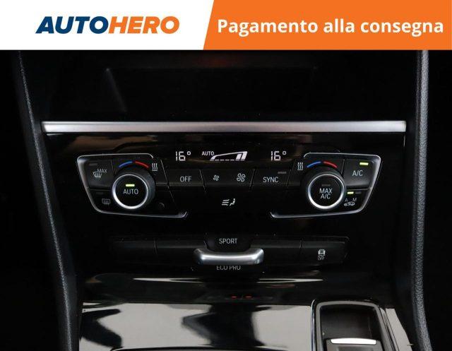 BMW 218 d Active Tourer Advantage