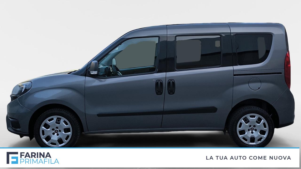 FIAT Doblo Cargo 2019 - Doblo cargo combi N1 1.6 mjt 120cv CH1 Lo