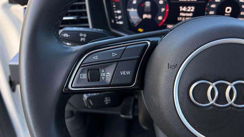 Audi A1 Sportback 30 TFSI S tronic Adrenalin S line edition Black Pack